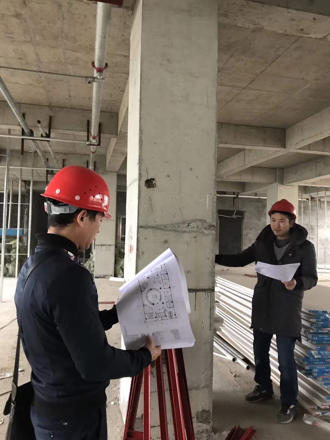 北京亦度正康科技有限公司精裝修項(xiàng)目