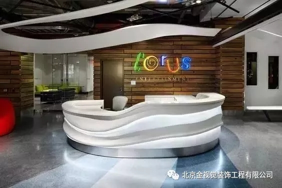 金視覺裝飾告訴您解辦公室裝修當(dāng)中的陷阱，讓你的辦公室裝修不再頭疼