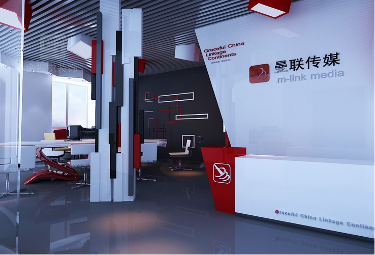 曼聯傳媒創意高顏值的辦公室設計，為什么能激發工作創作靈感