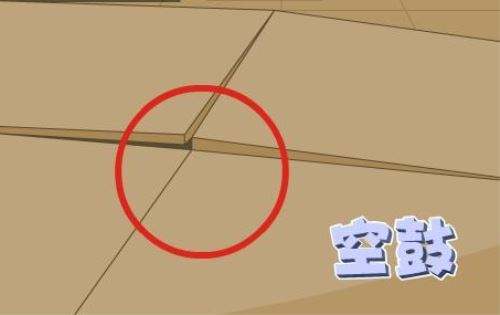 辦公室裝修瓷磚出現問題如何解決 出現不同問題解決方法也不同