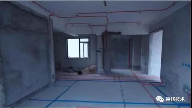 辦公室裝修中強電電工施工要求
