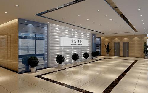  辦公室裝修-辦公室裝修設計公司時尚辦公室設計的主題展現：