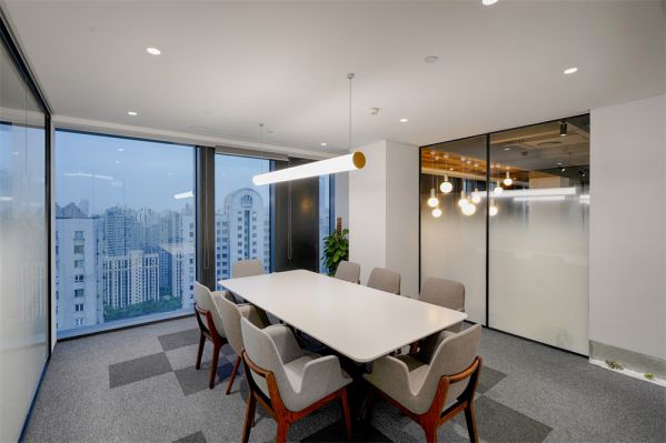 辦公室裝修設(shè)計如何體現(xiàn)層次感：