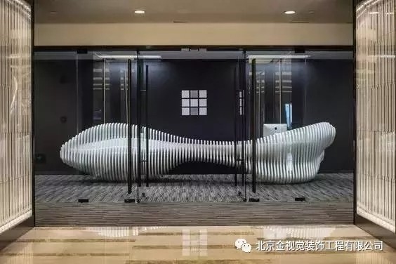 北京小型辦公室如何設(shè)計裝修